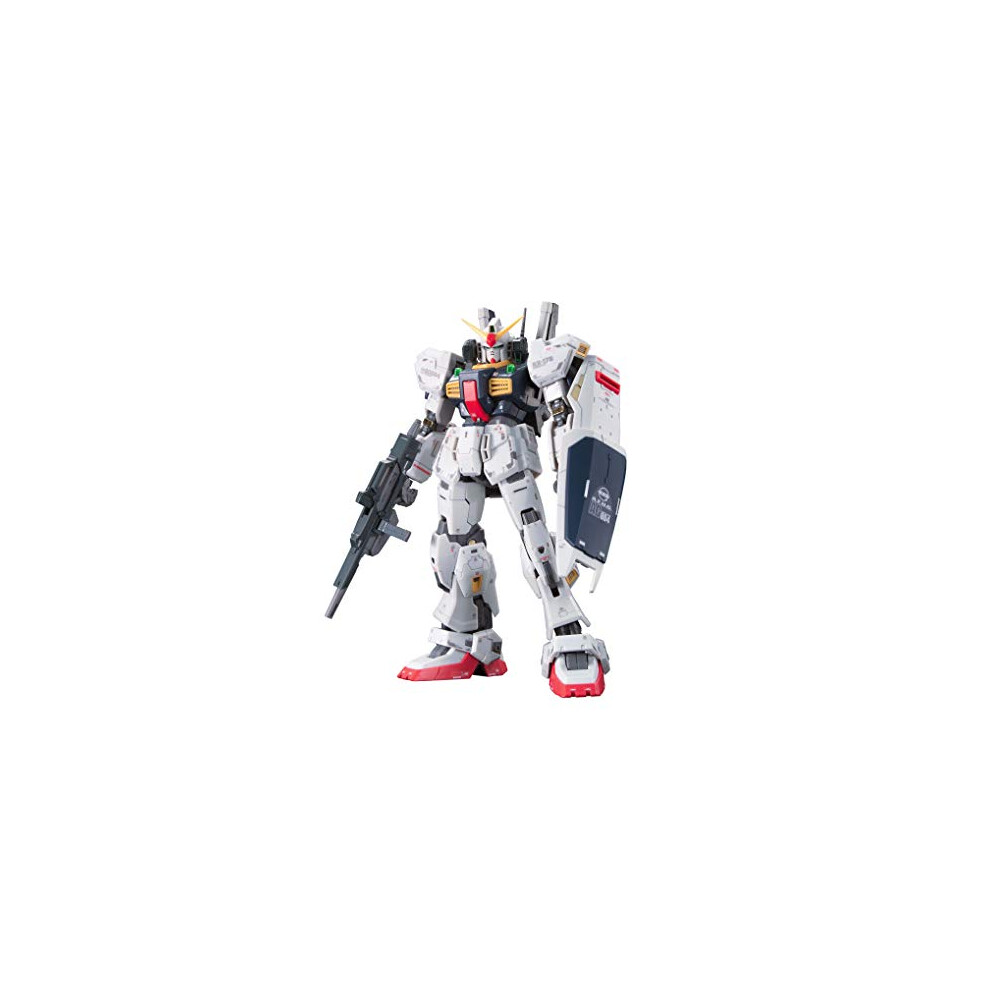 Hobby #08 RX-178 Gundam MK II (AEUG) 1/144, Real Grade