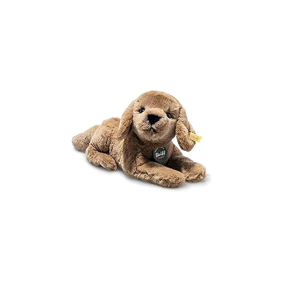 Steiff 076886 Lenny Labrador 23 Brown