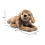 Steiff 076886 Lenny labrador 23 brown 2