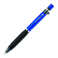 Zebra mechanisch potlood DelGuard type ER 0,5 mm blauw (P-MA88-BL)