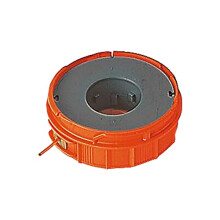 Thread Cassette Completely: Refill Cartridge for Gardena Turbotrimmer, Art 2385, 2390, 2395, 2400 and Battery System V12 Trimmer TL 18 (2406-20)