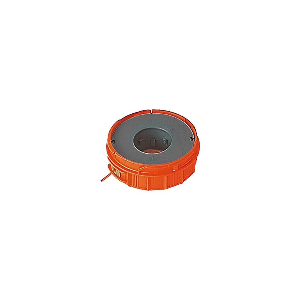 Gardena Thread Cassette Completely: Refill Cartridge For Turbotrimmer, Art 2385, 2390, 2395, 2400 And Battery System V12 Trimmer Tl 18 (2406-20)