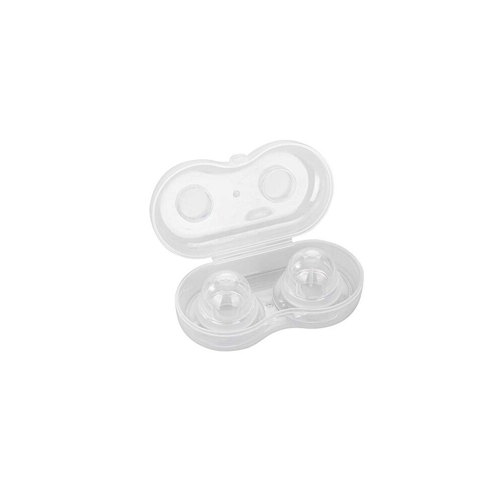 Nipple Pullers Or Nipple Everters For Flat,Shy And Inverted Nipples, Nipple Enhancer For Assist Breast Feeding Nursing Mothers Nipple Suckers Wytino