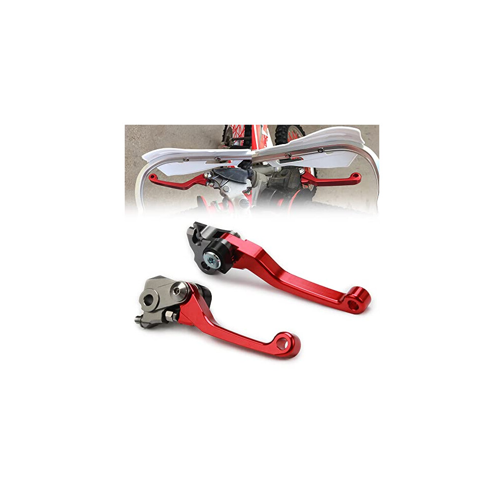 Motorcycle Clutch Lever And Brake Lever For Crf250r 2007-2021 Crf450r 2007-2020 Crf250rx 2019-2021 Crf450rx 2017-2020 Crf450rwe 2019 721352567736