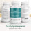 Thyroid Complex Supplement - Copper, Iron, Zinc, Selenium, Vitamin B Blend - Advanced Thyroid Function - 60 Capsules/30 Servings - Non-GMO, Vegan 3