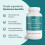 Thyroid Complex Supplement - Copper, Iron, Zinc, Selenium, Vitamin B Blend - Advanced Thyroid Function - 60 Capsules/30 Servings - Non-GMO, Vegan 4