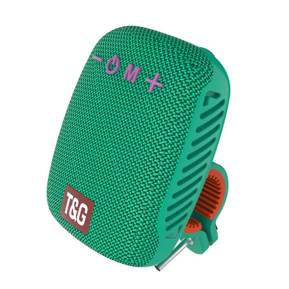 (Sky Blue) Portable Bluetooth-Compatible Handlebar Speaker Waterproof Wireless Bike Cycling Speaker Sky Blue 5413367930784