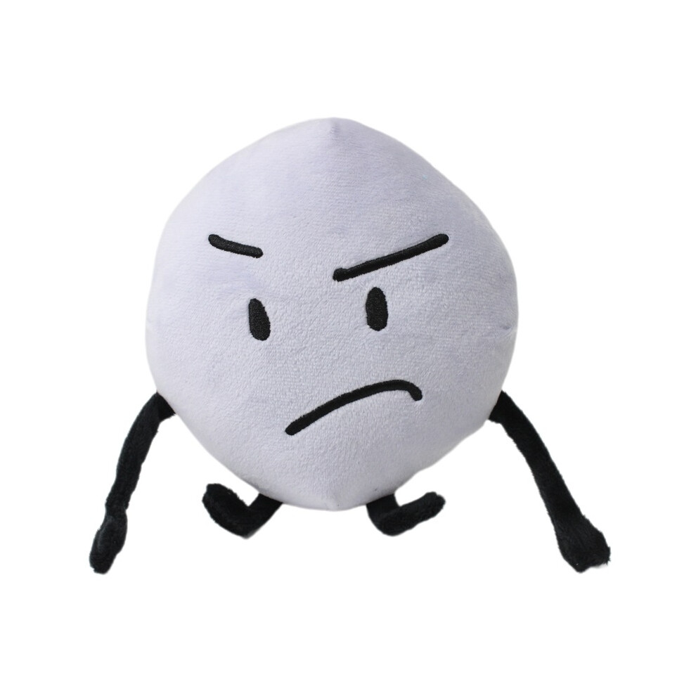 (Snowball) For Battle Dream Island Plush Toy Stuffed Toys Plushie Doll Kids Birthday Gift