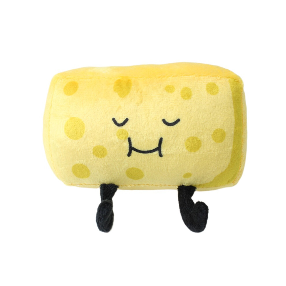 Veishet (Sponge) For Battle Dream Island Plush Toy Stuffed Toys Plushie Doll Kids Birthday Gift