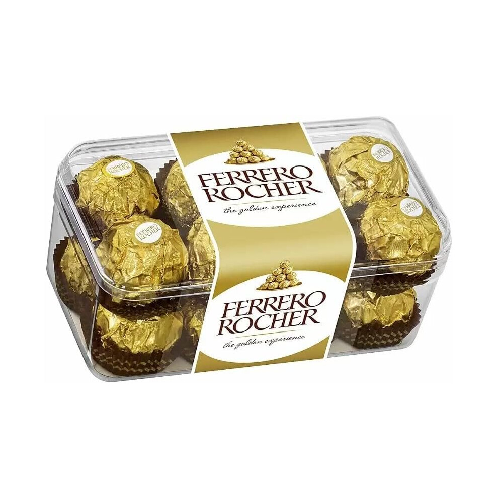 Ferrero Rocher Chocolates Box 16 Piece Gift Box By 200G