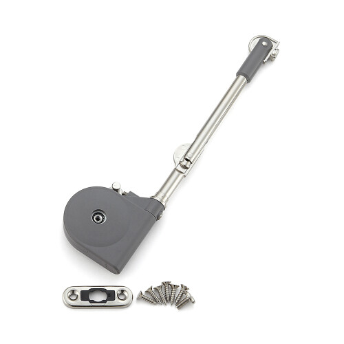 (Grey) Lift Stay Soft Close for Cabinet Doors SDS-C301N