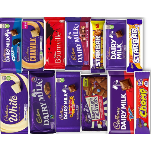Cadbury (Pack Of 2) Cadbury Perfect Ultimate Assorted Mix 180g 2