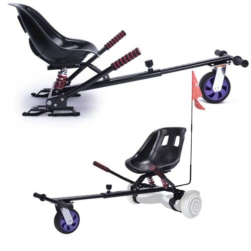 2 Sangles Hoverkart XTREM UNIVERSEL Fixation Hover Go Kart