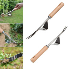 weeder hand weeder tool garden weeder tool weed picker Heavy Duty Hand Weeder Garden Weeding Removal Cutter Tools With Ergonomic Handle