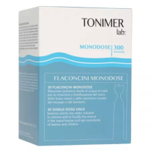 Sea water, sterile isotonic solution, 30 vials x 5 ml, sea water,