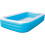 Family Pool Deluxe  Rectangular Pool for Children Easy to Assemble 3