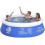 Round Inflatable Swimming and Paddling Pool  Summer Fun 1
