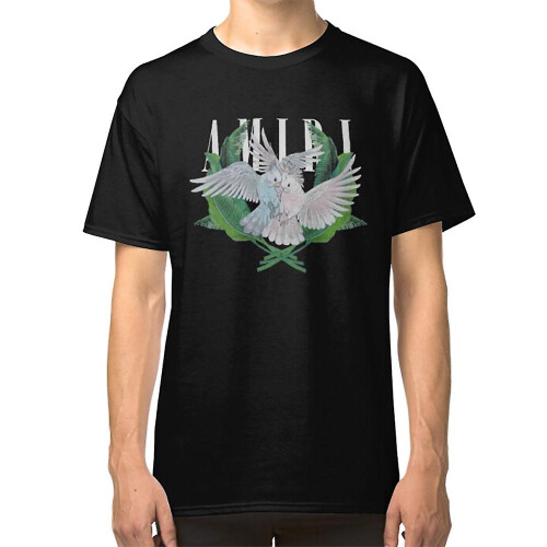 (L) Amiri T-shirt