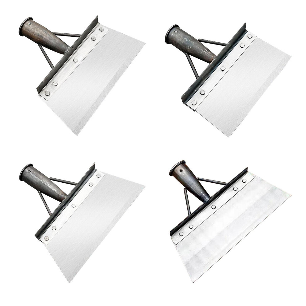 (20) 20/23/25/27cm Multi-functional Garden Cleaning Shovel Flat Shovel For Landscaping Garden Scraper Shovel Next Gen Gardening Shovel-image-OPC-PDVNDK5-NEW