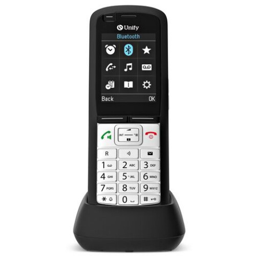 UNIFY OPENSCAPE DECT TELEFOON R6 TAFELLAADPER KI EU CUC526 L30250-F600 ...