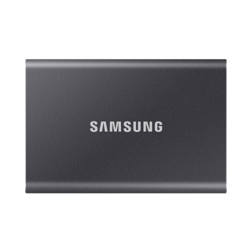 SAMSUNG SSD EXT T7 2TO cinza ti