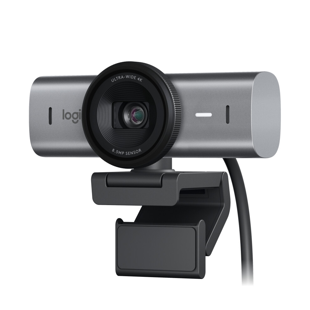 Brand_name Logitech Mx Brio Webcam Mit Schulterstütze - Bild 11
