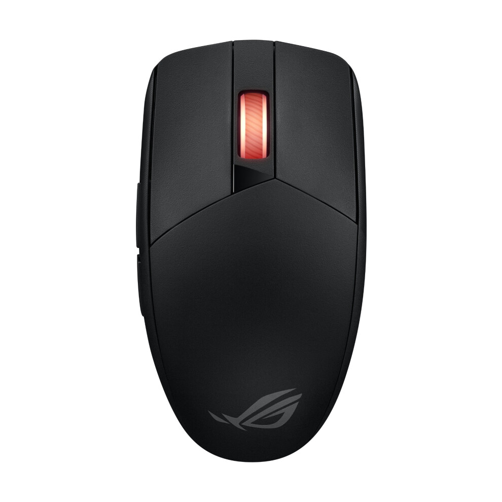 Asus Rog Strix Impact Iii Wireless Gaming Maus Usb/Bluetooth Rgb Aura Sync Größe 36.000 Schwarz - Image 5
