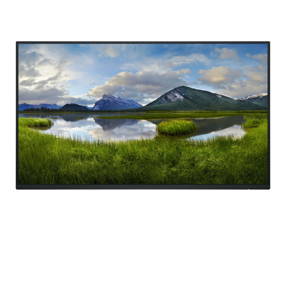 Dell P Series P2425H_WOST Monitor Pc 61 Cm (24") 1920 X 1080 Pixel Full Hd Lcd Nero-image