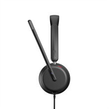 EPOS IMPACT 860T USB Wired Headset - Professional Noise-Cancelling Office Headphones