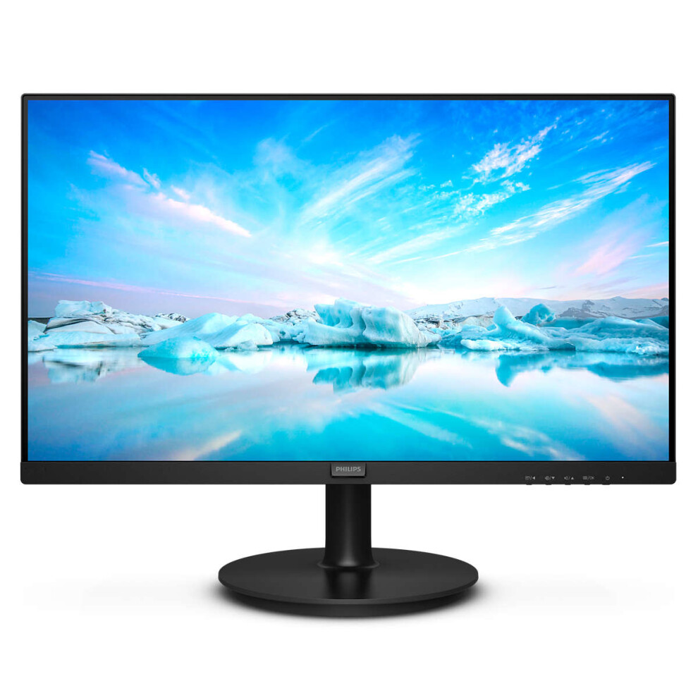Philips V-Line 271V8lab 27 Zoll Full Hd Va Led 16:9 100 Hz Office Monitor Schwarz 271V8lab/00 - Bild 10