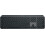 Logitech MX Keys S Wireless Keyboard, Low Profile, Precise, Silent Typing, Programmable, Illuminated, Bluetooth, Rechargeable, for Windows 1