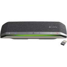 Altoparlante per videoconferenze - HP - Sync 40 - 30 ore di autonomia - USB/Bluetooth - Nero