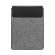 Bolsa para ordenadores portátiles - Lenovo - Yoga - 36,8 cm - Gris - Materiales sintéticos