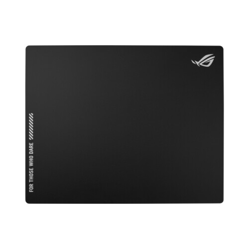 Mauspad - ASUS - ROG Moonstone Ace L - Glatte Oberfläche - Silikonbasis - 50x40cm
