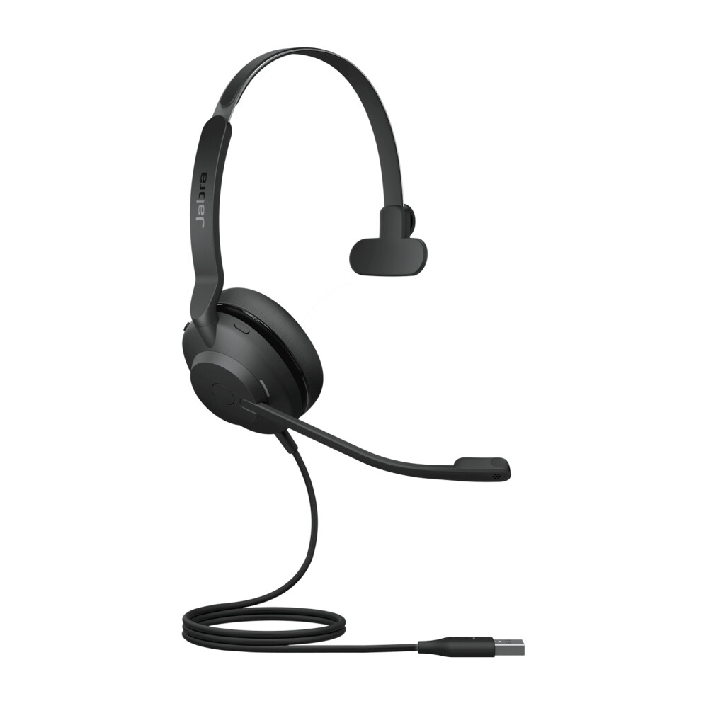 Jabra Evolve2 30 Se Uc Mono Usb Headset Usb-A Schwarz 23189-889-979 - Bild 6