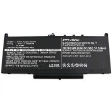 Coreparts Akku für DELL J60J5
