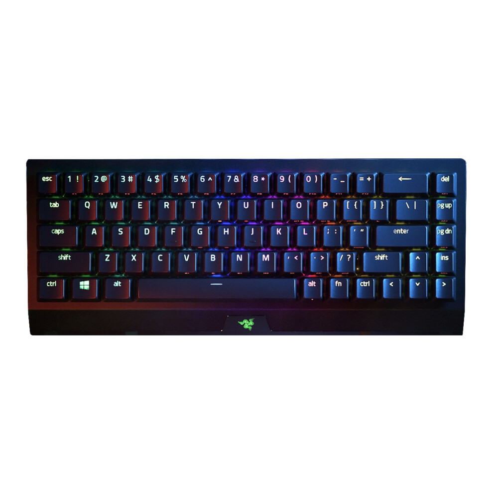 New Razer Blackwidow V3 Mini Mechanical Gaming Keyboard