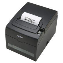 Caisse enregistreuse CITIZEN CTS310IIEBK - POS - Thermisch - Zwart - 1.9 kg
