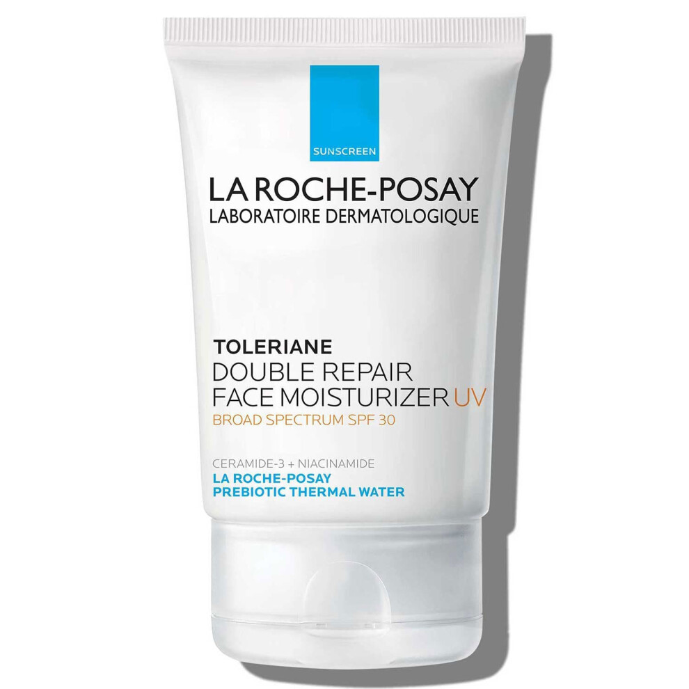 La Roche-Posay Double Repair Face Moisturizer UV SPF 30, 75ml