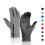 (Dark Blue, xxL) Winter Gloves Touch Screen 3