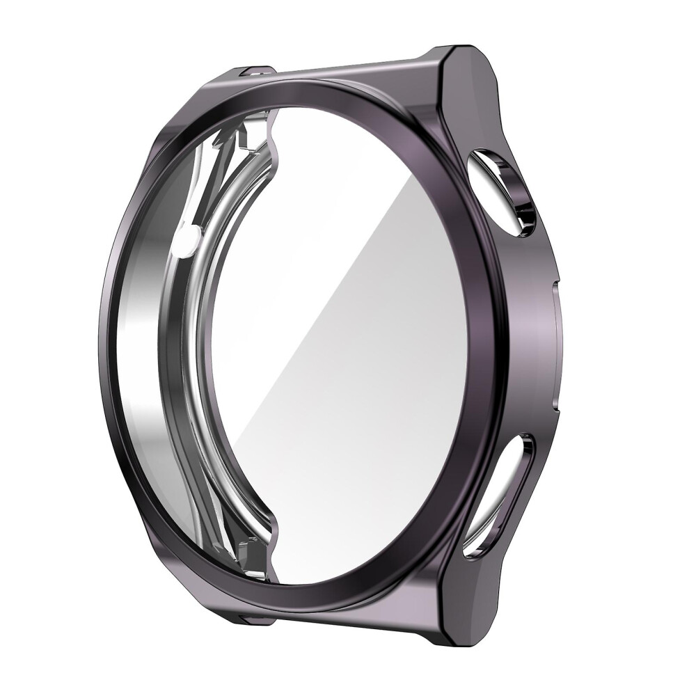(Grey) Full Coverage Tpu Case For Huawei Watch Gt3 Pro 43Mm Grey 5413367995035