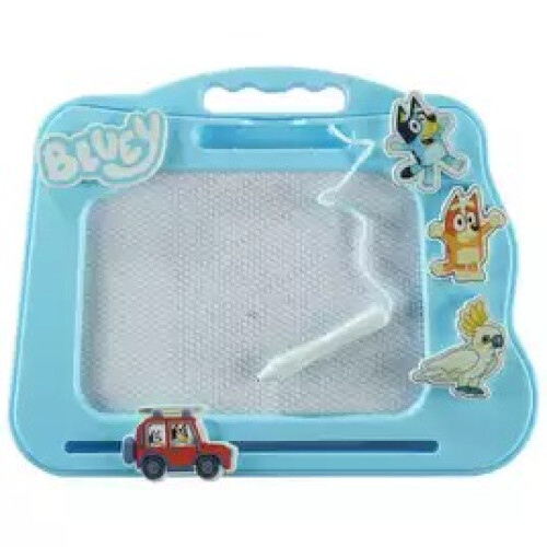Bluey Travel Magnetic Scribbler 1