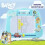 Bluey Travel Magnetic Scribbler 6