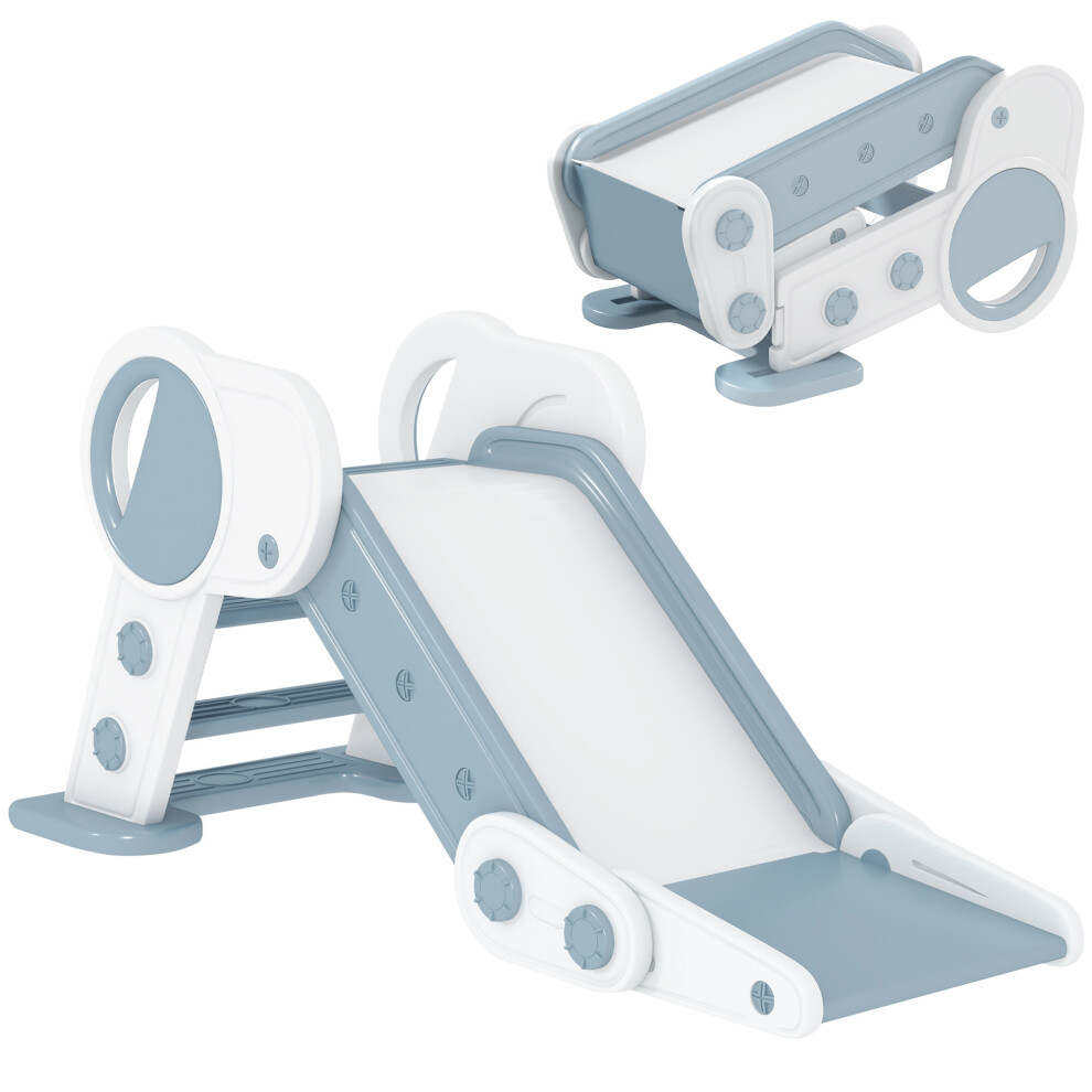 Aiyaplay Unisex Grey Foldable Kids Slide, Baby Slide For 1.5-3 Years In Size 1 - Image 5