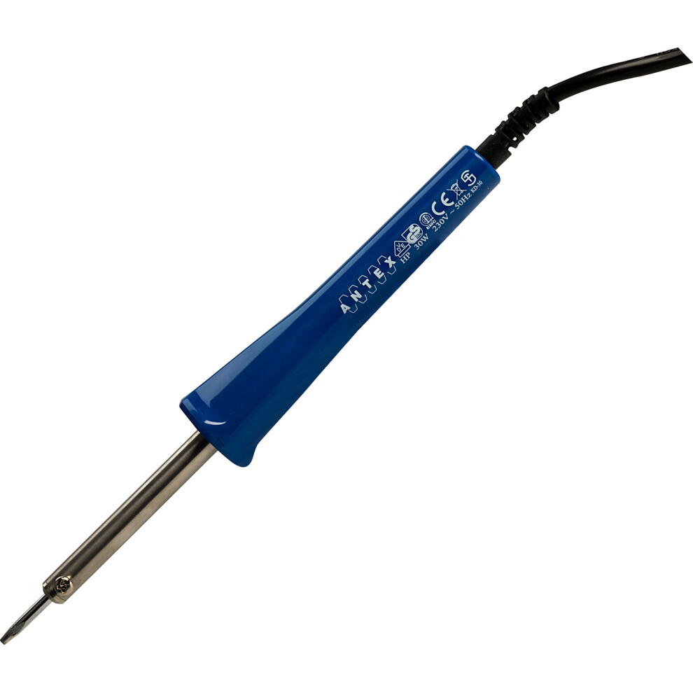 Antex SN82270 HP30 30W Mains Soldering Iron