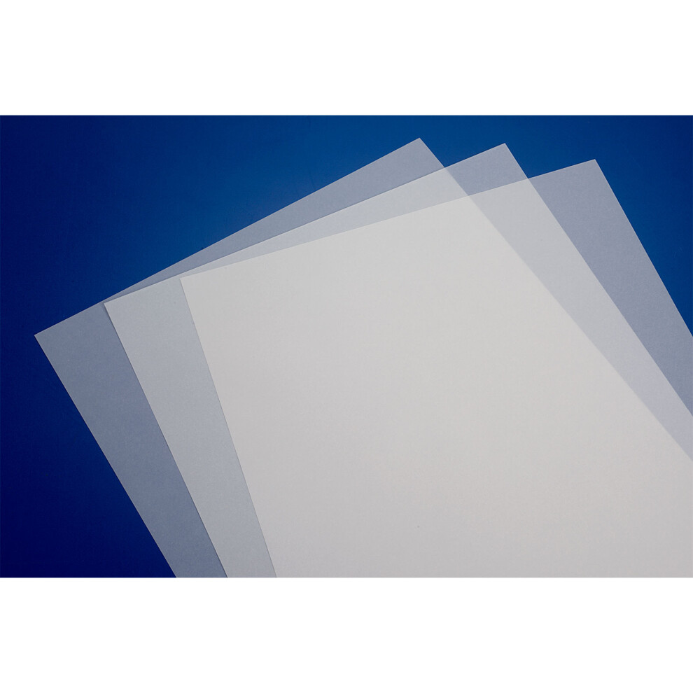 Rapid A3 Tracing Paper /Loose Sheets 62Gsm Pack Of 100