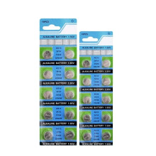 100X LR44 SR44 L1154 AG13 A76 Button Cell Batteries Long
