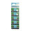 100X LR44 SR44 L1154 AG13 A76 Button Cell Batteries Long 3