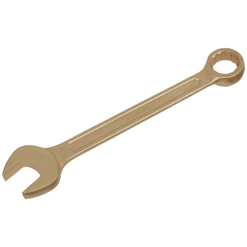 Sealey Sealey NS013 Combination Spanner 30mm - Non-Sparking