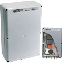 Timeguard Multi Box (IP65) With 4 Gang Socket Strip - WP401